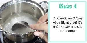 Cách Làm Trái Cây Bọc Đường
