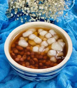 Cách Làm Trân Châu Đậu Đỏ