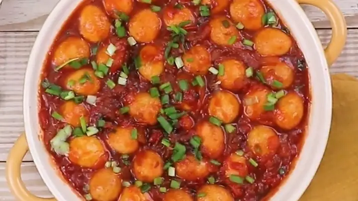 Cách Làm Trứng Cút Sốt Chua Cay