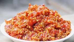 Cách Làm Tương Ớt Xào Bình Định