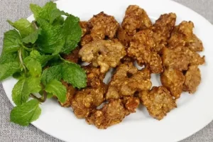 Cách Làm Vịt Chiên Vừng Giòn Rụm, Thơm Nức Tại Nhà