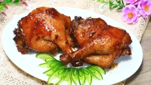 Cách Làm Vịt Chiên Xá Xíu