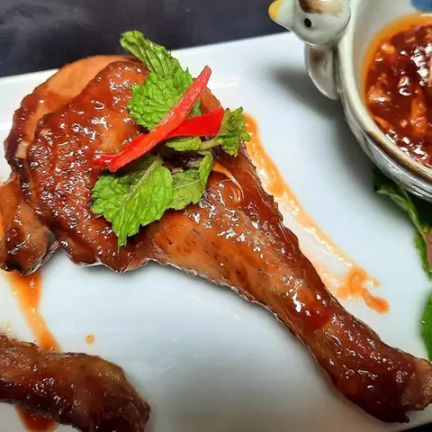 Cách Làm Vịt Sốt Me
