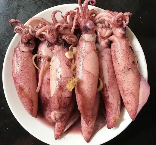 Cách Luộc Mực Cơm Ngon Cách Luộc Mực Cơm Ngon