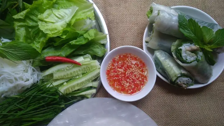 Cách Luộc Thịt Cuốn Bánh Tráng