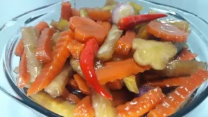 Cách Muối Đu Đủ Phơi Khô Chuẩn Vị: Hướng Dẫn Từ A Đến Z