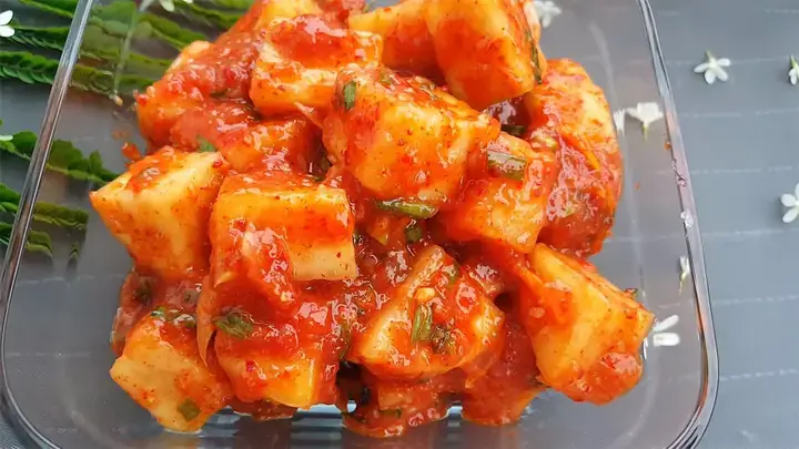 Cách Muối Su Hào Kiểu Hàn Quốc Chuẩn Vị: Hướng Dẫn Từ A-z
