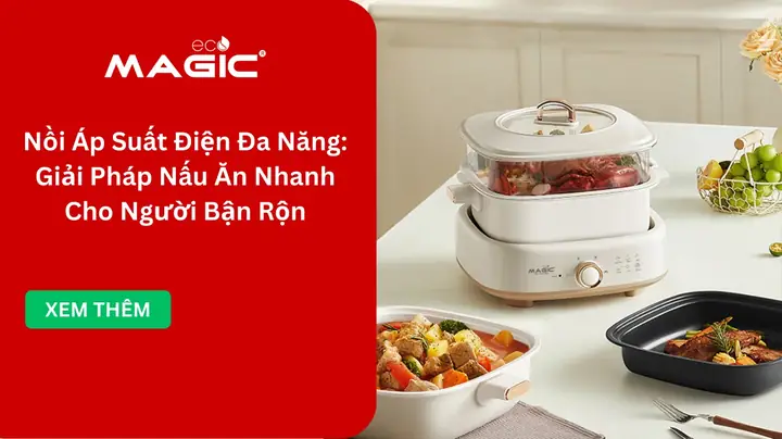 Cách Nấu Ăn Cho Người Bận Rộn