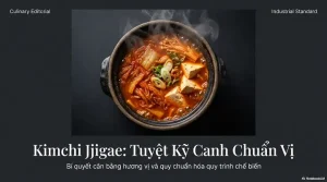 Cách Nấu Ăn Cho Người Hàn Quốc