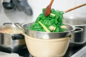 Cách Nấu Ăn Để Duy Trì Các Chất Dinh Dưỡng