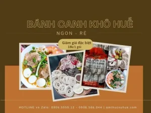 Cách Nấu Bánh Canh Bột Gạo Khô Chuẩn Vị: Hướng Dẫn Từ A Đến Z