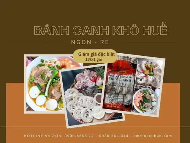 Cách Nấu Bánh Canh Bột Gạo Khô Chuẩn Vị: Hướng Dẫn Từ A Đến Z