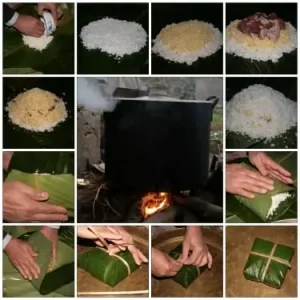 Cách Làm Bánh Chưng Truyền Thống Từ A-z: Hướng Dẫn Chi Tiết Từ Gói Đến Luộc