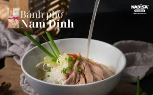 Cách Nấu Bánh Phở Khô