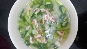 Cách Nấu Canh Bầu Với Tép Tươi Và Tép Khô Đúng Cách, Ngon Miệng