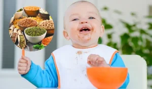 Hướng Dẫn Chi Tiết Cách Nấu Bột Ngũ Cốc Cho Bé Ăn Dặm Tại Nhà