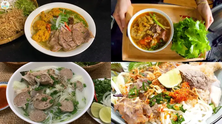 Cách Nấu Bún Bò Huế Chuẩn Vị: Hướng Dẫn Chi Tiết Từ A Đến Z
