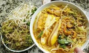 Cách Nấu Bún Cá Xiêm Lo Chuẩn Vị: Hướng Dẫn Từ A Đến Z