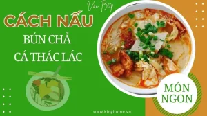 Hướng Dẫn Chi Tiết Cách Nấu Bún Chả Cá Để Bán Chuẩn Vị, Có Lời