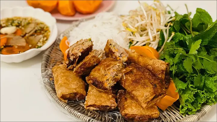 Cách Nấu Bún Cua Biển Cách Nấu Bún Cua Biển