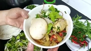 Cách Nấu Bún Cua Thối Đúng Vị, Thơm Nức Mũi