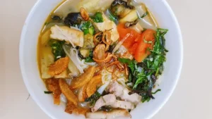 Cách Nấu Bún Ốc Chuối Đậu Chuẩn Vị Miền Bắc: 3 Công Thức Đơn Giản