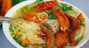 Cách Nấu Bún Riêu Cá Ngon Chuẩn Vị: Hướng Dẫn Từ A Đến Z
