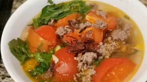 Cách Nấu Bún Thịt Bò Cà Chua Thơm Ngon, Chua Ngọt Chuẩn Vị