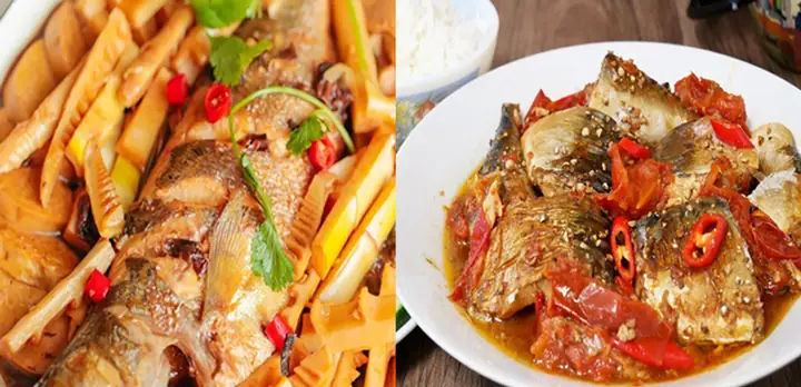 Cách Nấu Cá Bạc Má Kho Măng Chuẩn Vị: Từ Sơ Chế Đến Thành Phẩm Hoàn Hảo