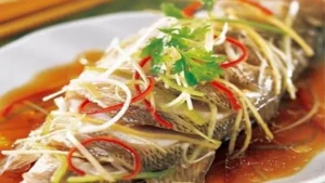 Cách Nấu Cá Quả Hấp Xì Dầu