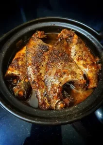 Cách Nấu Cá Rô Kho Tiêu Chuẩn Vị: Hướng Dẫn Từ A Đến Z