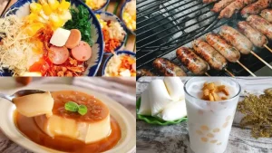 Cách Nấu Các Món Ăn Vặt Ngon