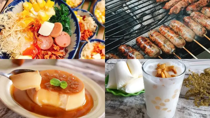 Cách Nấu Các Món Ăn Vặt Ngon