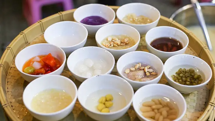 Cách Nấu Các Món Chè Huế