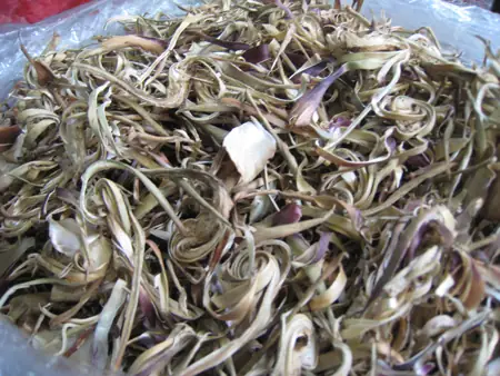 Cách Nấu Canh Atiso Khô