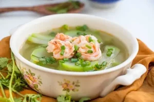 Cách Nấu Canh Bầu Với Hến Ngon, Thanh Mát Chuẩn Vị Nhà