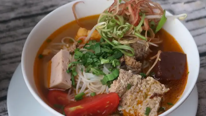 Cách Nấu Canh Bún Cua Dong
