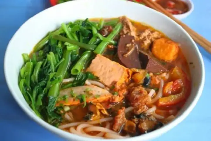 Cách Nấu Canh Bún Ngon