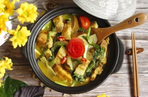 Cách Nấu Canh Cà Bung Đậu Thịt Chuẩn Vị Miền Bắc: Hướng Dẫn Từ A Đến Z