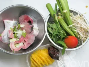 Cách Nấu Canh Cá Đậu Bắp Chuẩn Vị: Bí Quyết Từ A Đến Z