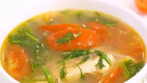 Cách Nấu Canh Cá Diêu Hồng Cà Chua Chuẩn Vị, Thanh Mát Ngọt Thanh