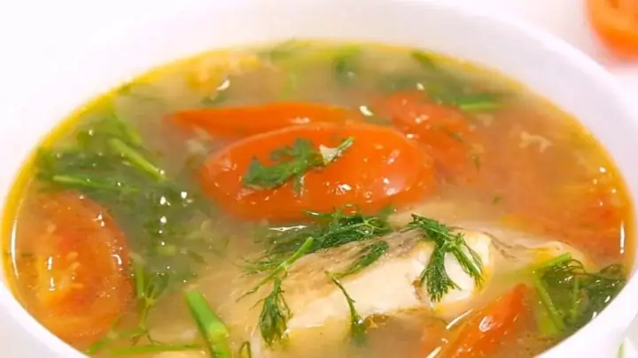 Cách Nấu Canh Cá Diêu Hồng Cà Chua Chuẩn Vị, Thanh Mát Ngọt Thanh