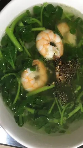 Cách Nấu Canh Cải Xoong
