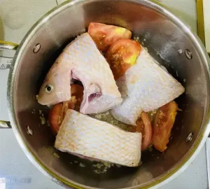 Cách Nấu Canh Chua Cá Diêu Hồng Miền Bắc
