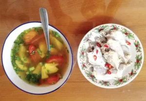 Cách Nấu Canh Chua Cá Liệt Chuẩn Vị: Hướng Dẫn Từ A Đến Z