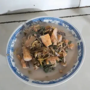 Cách Nấu Canh Chua Khô Cá Lóc