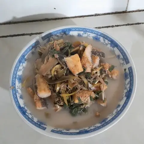 Cách Nấu Canh Chua Khô Cá Lóc