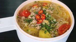 Cách Nấu Canh Chua Thịt Băm Dứa Chuẩn Vị: Hướng Dẫn Chi Tiết Từ A-z