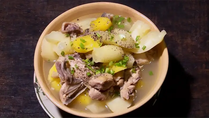 Cách Nấu Canh Củ Sắn: 2 Công Thức Bùi Ngọt, Thanh Mát, Dễ Làm Cách Nấu Canh Củ Sắn: 2 Công Thức Bùi Ngọt, Thanh Mát, Dễ Làm