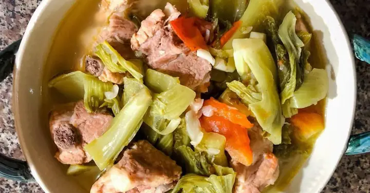 Cách Nấu Canh Dưa Sườn Heo Ngon Chuẩn Vị, Dễ Ăn Cùng Cơm Hay Bún